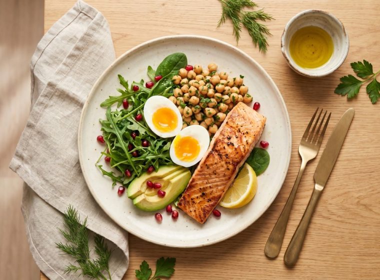The protein question How much when and from what